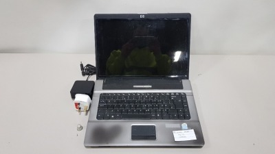 HP 67205 LAPTOP NO O/S INCLUDES CHARGER