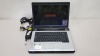 TOSHIBA 1210 LAPTOP WINDOWS VISTA BUSINESS INCLUDES CHARGER