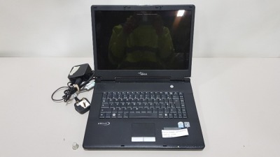 FUJITSU SIEMENS LI1705 LAPTOP WINDOWS VISTA INCLUDES CHARGER