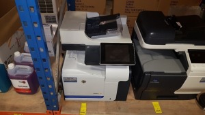 1 X HP LASERJET 500 COLOR MFP M575