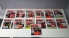 COMPLETE COLLECTION OF MANCHESTER UNITED HOME GAME PROGRAMMES FROM THE 2011/12 SEASON. FROM ISSUE 1 - 25 IN N/M CONDITION - 3