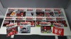 COMPLETE COLLECTION OF MANCHESTER UNITED HOME GAME PROGRAMMES FROM THE 2010/11 SEASON. FROM ISSUE 1 - 29 IN N/M CONDITION (PREMIER LEAGUE CHAMPIONS) SPECIAL MOMENT - ROONEY SCORED AN OVERHEAD KICK AGAINST MAN CITY ON THE 12TH FEB 2011 - 2