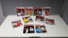 COMPLETE COLLECTION OF MANCHESTER UNITED HOME GAME PROGRAMMES FROM THE 2008/09 SEASON. FROM ISSUE 1 - 31 IN N/M CONDITION (PREMIER LEAGUE CHAMPIONS)