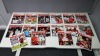 COMPLETE COLLECTION OF MANCHESTER UNITED HOME GAME PROGRAMMES FROM THE 2008/09 SEASON. FROM ISSUE 1 - 31 IN N/M CONDITION (PREMIER LEAGUE CHAMPIONS) - 2