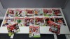 COMPLETE COLLECTION OF MANCHESTER UNITED HOME GAME PROGRAMMES FROM THE 2006/07 SEASON. FROM ISSUE 1 - 30 IN N/M CONDITION (PREMIER LEAGUE CHAMPIONS) TO INCLUDE - MAN U VS ROMA - 2