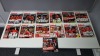 COMPLETE COLLECTION OF MANCHESTER UNITED HOME GAME PROGRAMMES FROM THE 2005/06 SEASON. FROM ISSUE 1 - 27 IN N/M CONDITION - 3