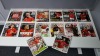 COMPLETE COLLECTION OF MANCHESTER UNITED HOME GAME PROGRAMMES FROM THE 2004/05 SEASON. FROM ISSUE 1 - 29 IN N/M CONDITION - 3