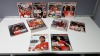 COMPLETE COLLECTION OF MANCHESTER UNITED HOME GAME PROGRAMMES FROM THE 2004/05 SEASON. FROM ISSUE 1 - 29 IN N/M CONDITION