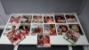 COMPLETE COLLECTION OF MANCHESTER UNITED HOME GAME PROGRAMMES FROM THE 2004/05 SEASON. FROM ISSUE 1 - 29 IN N/M CONDITION - 2