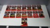 COMPLETE COLLECTION OF MANCHESTER UNITED PROGRAMMES FROM THE 2000/01 SEASON. FROM ISSUE 1 - 27 IN N/M CONDITION (PREMIER LEAGUE CHAMPIONS) - 3