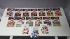 COMPLETE COLLECTION OF MANCHESTER UNITED HOME GAME PROGRAMMES FROM THE 1994/1995 SEASON. FROM ISSUE 1 - 25 IN NEAR MINT CONDITION - 3