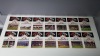 COMPLETE COLLECTION OF MANCHESTER UNITED HOME GAME PROGRAMMES FROM THE 1985/1986 SEASON. RANGING FROM ISSUE 1 - 28 IN VERY GOOD CONDITION (SOME HAVE TOKENS MISSING) - 2