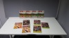 COMPLETE COLLECTION OF MANCHESTER UNITED HOME GAME PROGRAMMES FROM THE 1979/1980 SEASON. RANGING FROM ISSUE 1 - 24 IN VERY GOOD CONDITION (SOME HAVE TOKENS MISSING)
