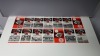 COMPLETE COLLECTION OF MANCHESTER UNITED HOME GAME PROGRAMMES FROM THE 1965/1966 SEASON. RANGING FROM ISSUE 1 - 28 IN VERY GOOD CONDITION (ALL WITH TOKENS) - 2