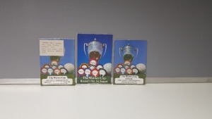 *3 X OFFICIAL MANCHESTER UNITED WATNEY CUP PROGRAMMES TO INCLUDE - (FIRST ROUND MANCHESTER UNITED VS READING 1ST AUGUST 1970), (SEMI FINAL MANCHESTER UNITED VS HULL CITY 5TH AUGUST 1970 *NOTE - GEORGE BEST SCORED FIRST EVER PENALTY SHOOT OUT GOAL & DENIS 