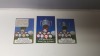 *3 X OFFICIAL MANCHESTER UNITED WATNEY CUP PROGRAMMES TO INCLUDE - (FIRST ROUND MANCHESTER UNITED VS READING 1ST AUGUST 1970), (SEMI FINAL MANCHESTER UNITED VS HULL CITY 5TH AUGUST 1970 *NOTE - GEORGE BEST SCORED FIRST EVER PENALTY SHOOT OUT GOAL & DENIS - 2