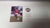 1 X ORIGINAL (ARTHUR ALBISTON) TESTIMONIAL PROGRAMME MANCHESTER UNITED VS MANCHESTER CITY - SUNDAY 8TH MAY 1988 IN NEAR MINT CONDITION - 2