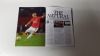 1 X ORIGINAL (PAUL SCHOLES) TESTIMONIAL PROGRAMME - MANCHESTER UNITED VS NEW YORK COSMOS - 5TH AUGUST 2011 IN NEAR MINT CONDITION - 2