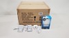 32 X BRAND NEW BOXED SMARTWARES SENSOR OPTIONAL LED OVER CABINET LIGHT - PROD CODE 10.900.58 (TOTAL RRP £800.00) - IN ONE BOX