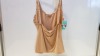 24 X BRAND NEW SPANX OPEN BUST CAMI NUDE SIZE XX LARGE RRP $30.00 (TOTAL $720.00)