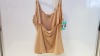 24 X BRAND NEW SPANX OPEN BUST CAMI NUDE SIZE XX LARGE RRP $30.00 (TOTAL $720.00)