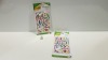 240 X BRAND NEW CRAYOLA 12 PIECE MINI ERASERS SET - IN 5 BOXES