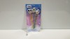 144 X BRAND NEW DISNEY 3 EMOJI PENCILS WITH TOPPERS - IN 3 BOXES