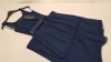 10 X BRAND NEW DOROTHY PERKINS SHOWCASE NAVY DRESS IN SIZE UK 12 & 14