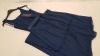 10 X BRAND NEW DOROTHY PERKINS SHOWCASE NAVY DRESS IN SIZE UK 12 & 14