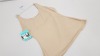 24 X BRAND NEW SPANX OPEN BUST CAMI NUDE SIZE XX LARGE RRP $30.00 (TOTAL $720.00)