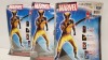 30 X BRAND NEW ADULT WOLVERINE MORPHSUITS LARGE