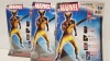 30 X BRAND NEW ADULT WOLVERINE MORPHSUITS LARGE