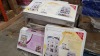 8 X THE QUICKSTYLES THE DOLLS HOUSE EMPORIUM- PLEASE NOTE PARTS AND BOXES ARE DAMAGED