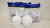 200 X BRAND NEW DR. MFYAN KN95 THREE DIMENSIONAL PROTECTIVE RESPIRATOR 3 YEAR SHELF LIFE (UNOPENED) PRODUCT DATE APRIL 2020 **20 X PACK OF 10**