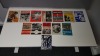 13 X MANCHESTER UNITED AWAY PROGRAMMES FROM THE 1972 SEASON TO INCLUDE - MANCHESTER UNITED VS SHEFFIELD UNITED, WOLVERHAMPTON W, STOKE CITY, ARSENAL, NORWICH CITY, PRESTON NE, LIVERPOOL, MANCHESTER CITY, SOUTHAMPTON, WBA, NEWCASTLE UNITED, BRISTOL ROVERS, - 2