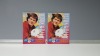 2 X IDENTICAL MANCHESTER UNITED AWAY PROGRAMMES FROM THE 1996 SEASON TO INCLUDE - MANCHESTER UNITED VS ASTON VILLA IN NEAR MINT CONDITION