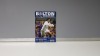1 X MANCHESTER UNITED AWAY PROGRAMME FROM THE 2004 SEASON TO INCLUDE - MANCHESTER UNITED VS BOLTON WANDERERS IN NEAR MINT CONDITION