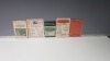5 X OTHER CLUB PROGRAMMES IN VERY GOOD CONDITION TO INCLUDE - 17.11.51 - ALDERSHOT VS TORQUAY UNITED 11.04.56 - MAN CITY VS SHEFFIELD UNITED 26.12.57 - DARLINGTON FC VS STOCKPORT COUNTY 26.10.57 - CHARLTON ATH VS FULHAM 10.03.57 - SWANSEA VS LEICESTER
