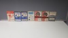 7 X OTHER CLUB PROGRAMMES IN VERY GOOD CONDITION TO INCLUDE - SHEFFIELD WED VS IPSWICH TOWN 30TH SEPT 1961/TOTTENHAM HOTSPUR VS DUKLA 26TH FEB 1962/ROTHERHAM UTD VS BRIGHTON & HOVE 21ST JAN 1961/LEICESTER CITY VS BURNLEY 1ST APRUL 1961/LEICESTER CITY VS A