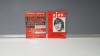 2 X OTHER PROGRAMMES IN NEAR MINT CONDITION TO INCLUDE - MANCHESTER UTD VS JUVENTUS 3RD NOV 1976/MANCHESTER UTD VS AJAX 15TH SEPT 1976 - SPECIAL EDITION RUUD KROL