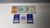 7 X OTHER PROGRAMMES IN VERY GOOD CONDITION TO INCLUDE - NEWCASTLE UTD VS SOUTHAMPTON 17TH DEC 1969/CARSLISLE VS MIDDLESBROUGH 95/96/MAN CITY VS COVENTRY CITY 13TH OCT 1965/FULHAM VS WEST HAM 1966-7/HUDDERSFIELD TOWN VS BOLTON W 7TH SEPT 1965/EVERTON VS L - 2