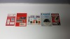 5 X OTHER PROGRAMMES IN VERY GOOD CONDITION TO INCLUDE - ARSENAL VS LIVERPOOL 8TH MAY 1971/BURY VS BRIGHTON & HOVE 9TH OCT 1976/MAN CITY VS STANDARD LIEGE 18TH OCT 1978/AIRDRIEONIANS VS CELTIC 25TH SEPT 1971/BRISTOL CITY VS MIDDLESBROUGH 16TH SEPT 72/73. - 2