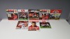 1 X MANCHESTER UNITED DEC 2016 OFFICIAL MONTHLY MAGAZINE & 7 X MANCHESTER UNITED PROGRAMMES RANGING FROM 2002 SEASON - 2017 ALL IN NEAR MINT CONDITION