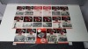 14 X OFFICIAL MANCHESTER UNITED PROGRAMMES WITH BLANK TOKEN BOX IN NEAR MINT CONDITION TO INCLUDE - MAN UTD VS NOTT F 1960/CHELSEA 1961/BURNLEY 1961/ASTON VILLA 1962/STOKE C 1964/LIVERPOOL 1964/NEWCASTLE U 1965/SHEFFIELD UNITED 1965/SUNDERLAND 1965/ROTHER - 2