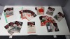 APPROX 100 + MANCHESTER UNITED PROGRAMMES WITHOUT TOKENS RANGING FROM THE 1950'S - 1970'S IN GOOD CONDITION. - 2