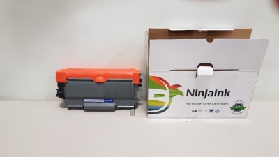 30 X BRAND NEW NINJAINK TOP GRADE TONER CARTRIDGES