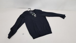 £400 MIN RETAIL VALUE OF CHILDRENS BLACK JUMPERS IN 5 BOXES