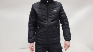 24 X BRAND NEW JACK & JONES JACKETS SIZE L