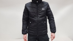 24 X BRAND NEW JACK & JONES JACKETS SIZE M