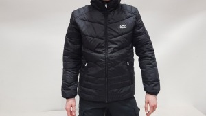 24 X BRAND NEW JACK & JONES JACKETS SIZE M